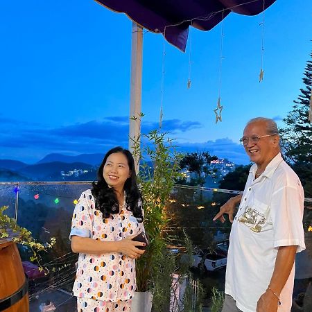 Sweet Dream Hotel & Villa Dalat Exteriör bild
