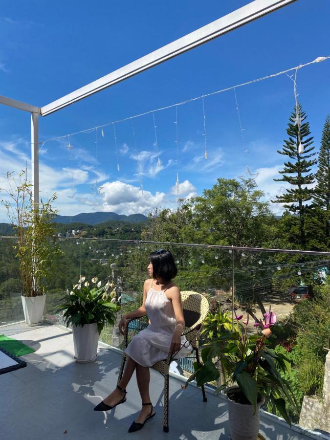 Sweet Dream Hotel & Villa Dalat Exteriör bild