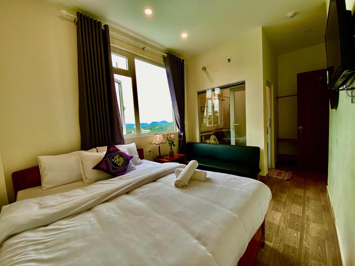 Sweet Dream Hotel & Villa Dalat Exteriör bild