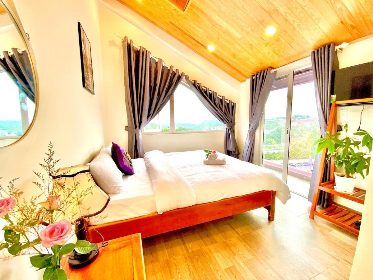 Sweet Dream Hotel & Villa Dalat Exteriör bild