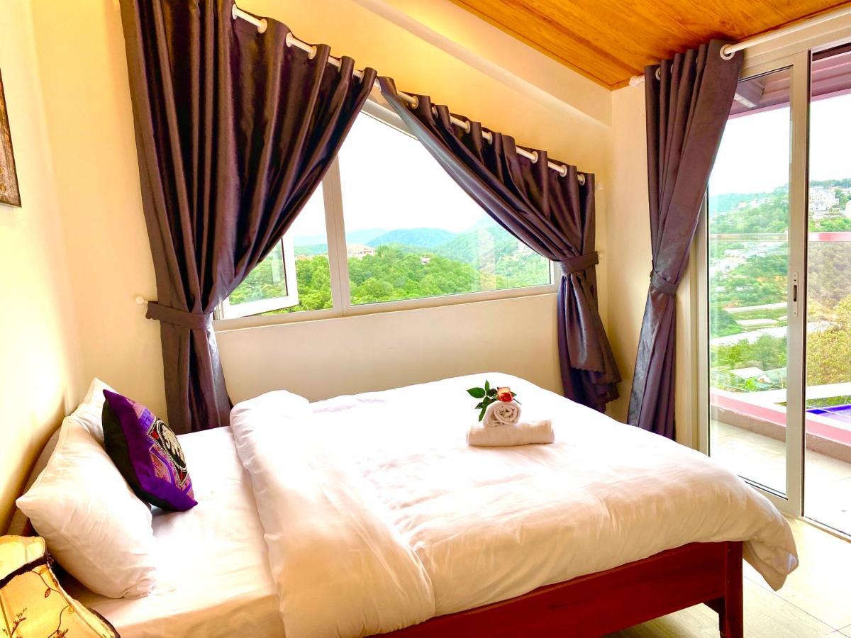 Sweet Dream Hotel & Villa Dalat Exteriör bild