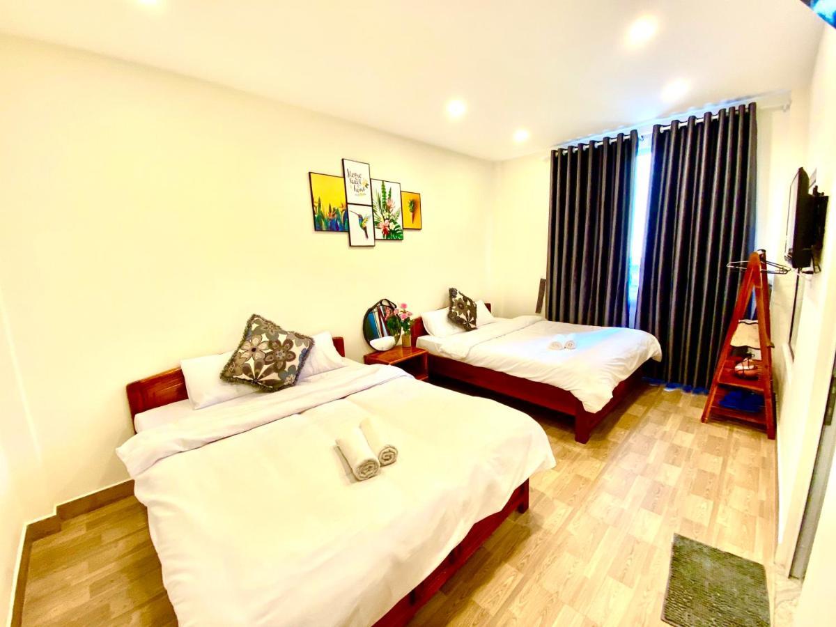 Sweet Dream Hotel & Villa Dalat Exteriör bild