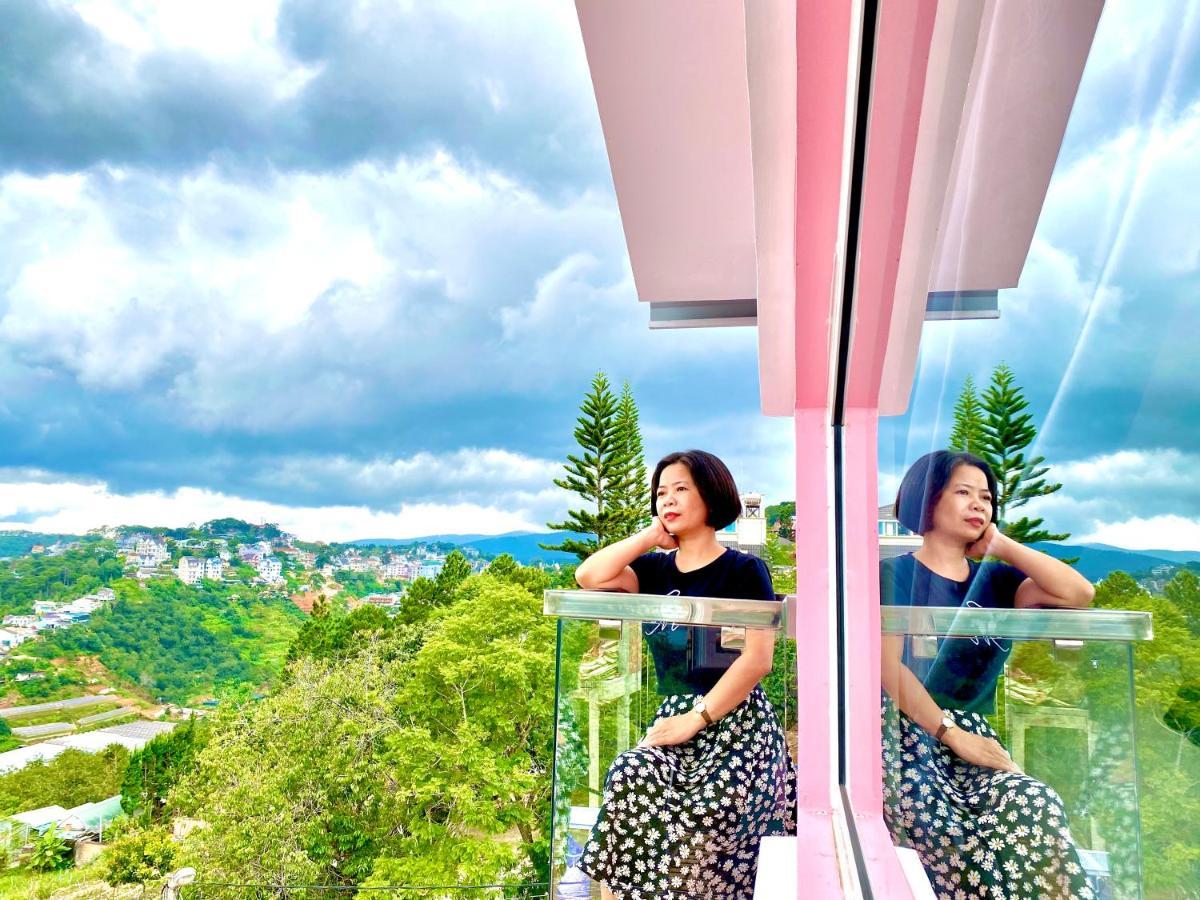 Sweet Dream Hotel & Villa Dalat Exteriör bild