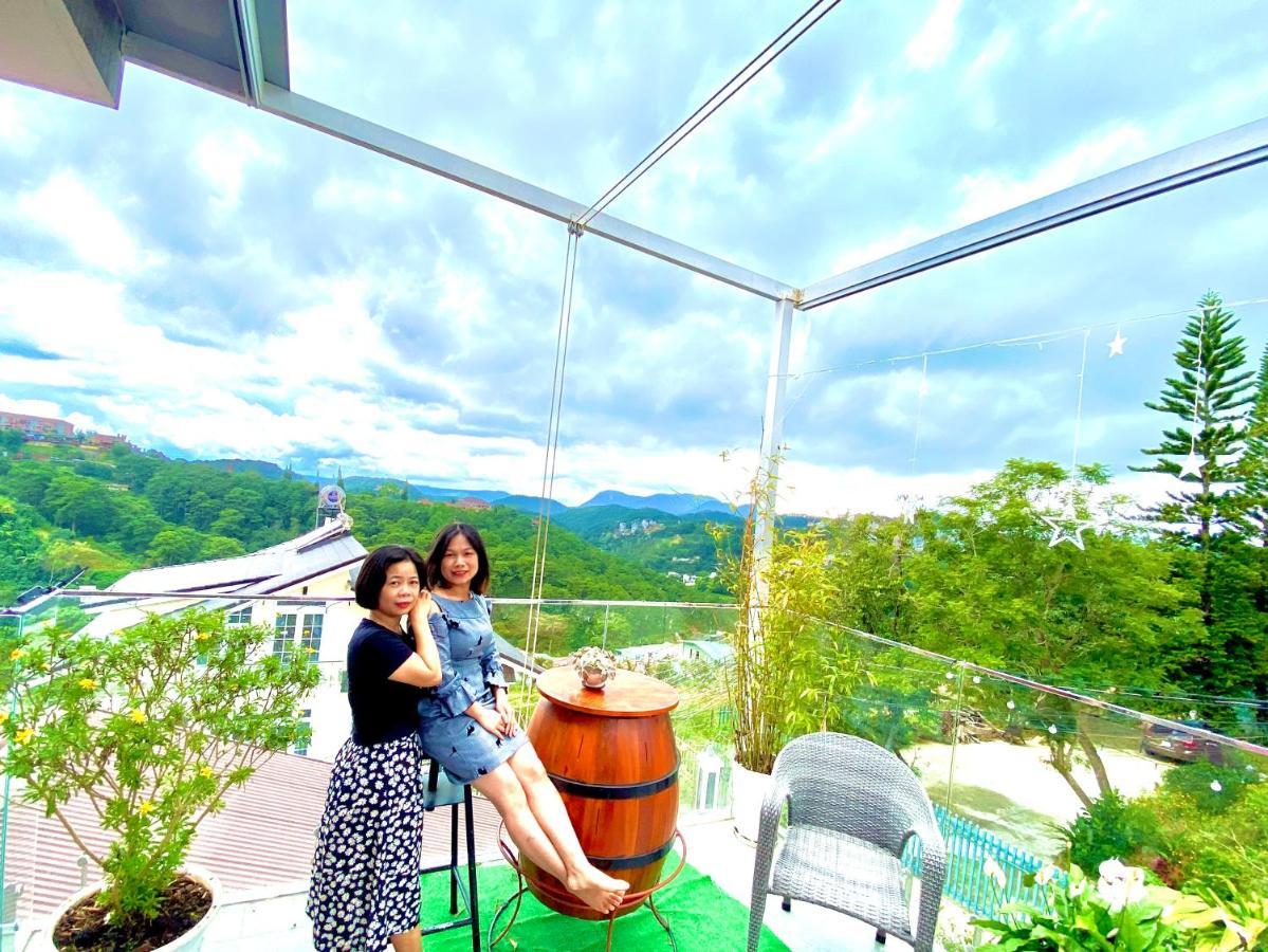 Sweet Dream Hotel & Villa Dalat Exteriör bild