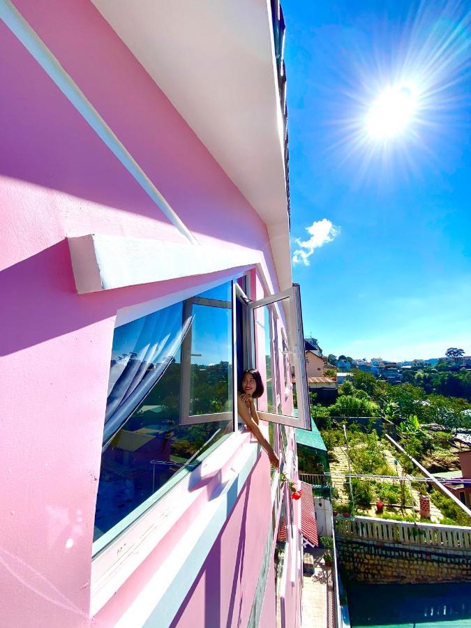 Sweet Dream Hotel & Villa Dalat Exteriör bild