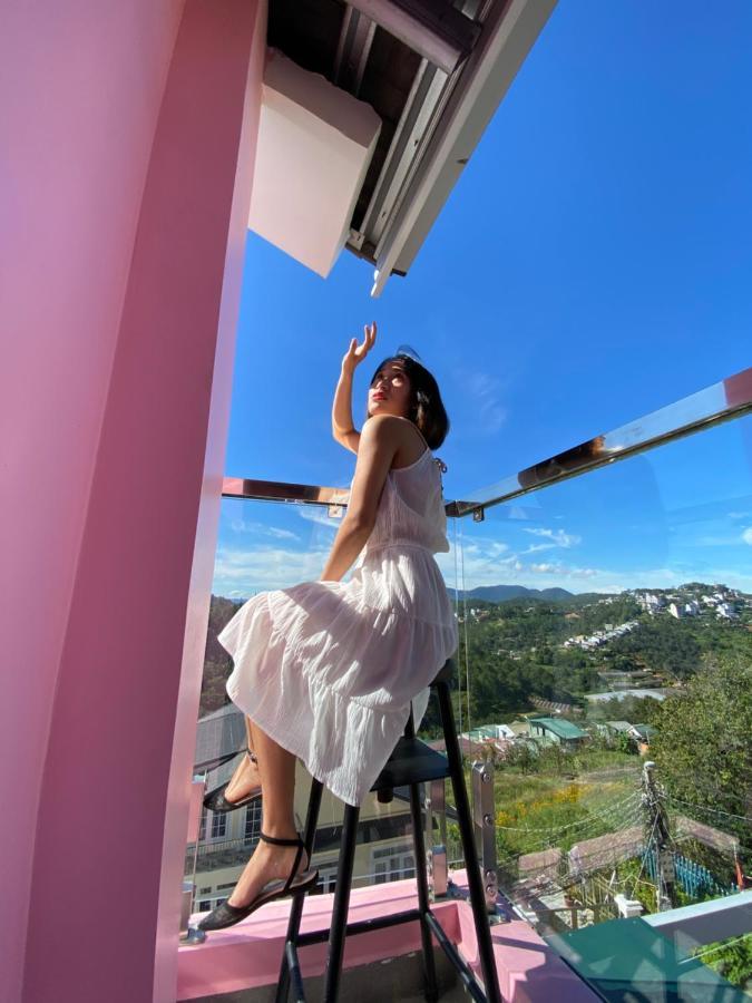 Sweet Dream Hotel & Villa Dalat Exteriör bild