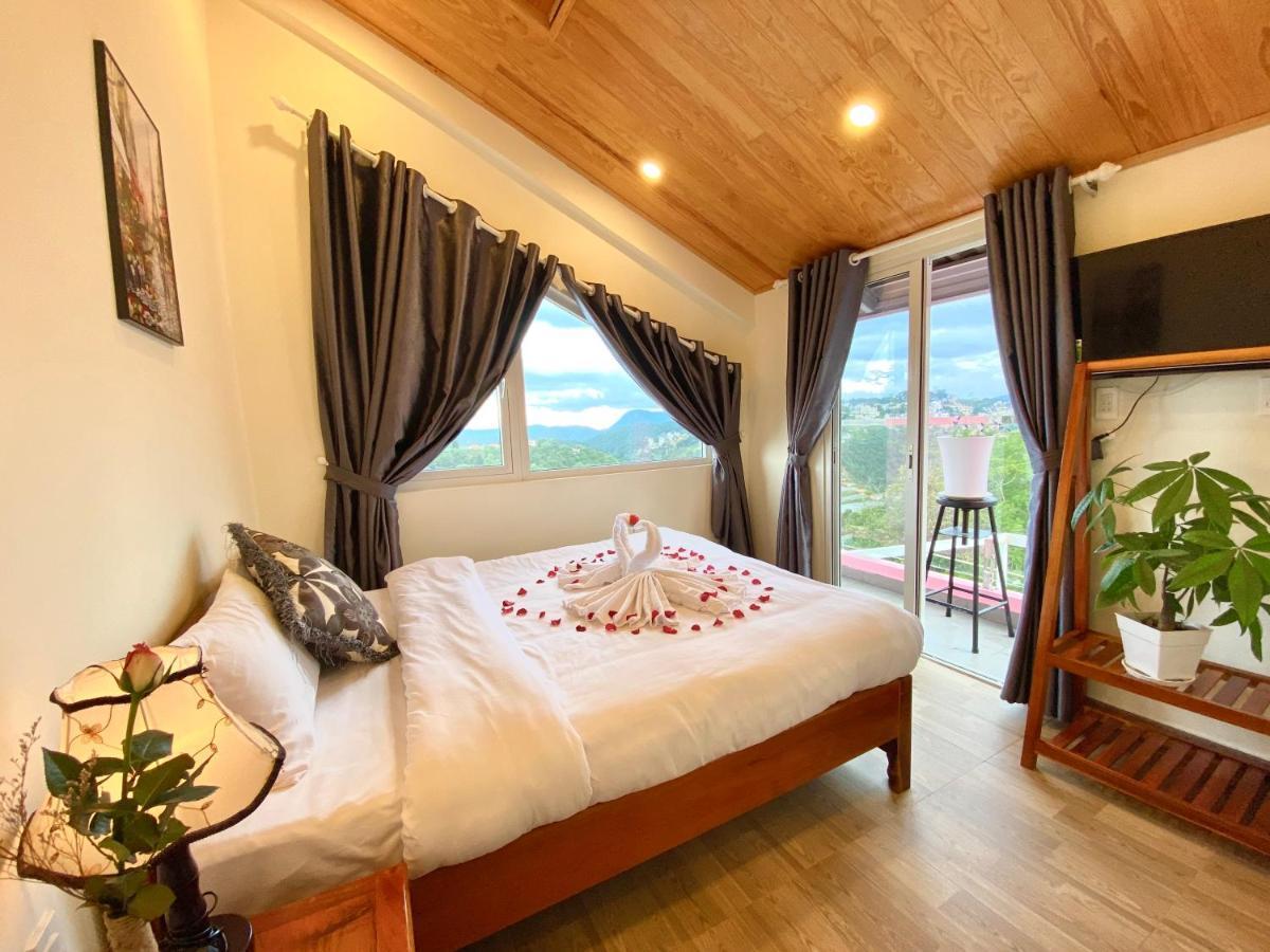 Sweet Dream Hotel & Villa Dalat Exteriör bild