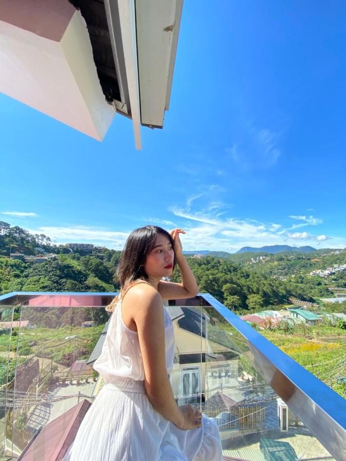 Sweet Dream Hotel & Villa Dalat Exteriör bild