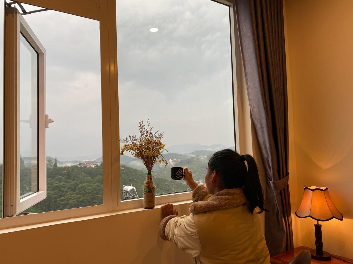 Sweet Dream Hotel & Villa Dalat Exteriör bild