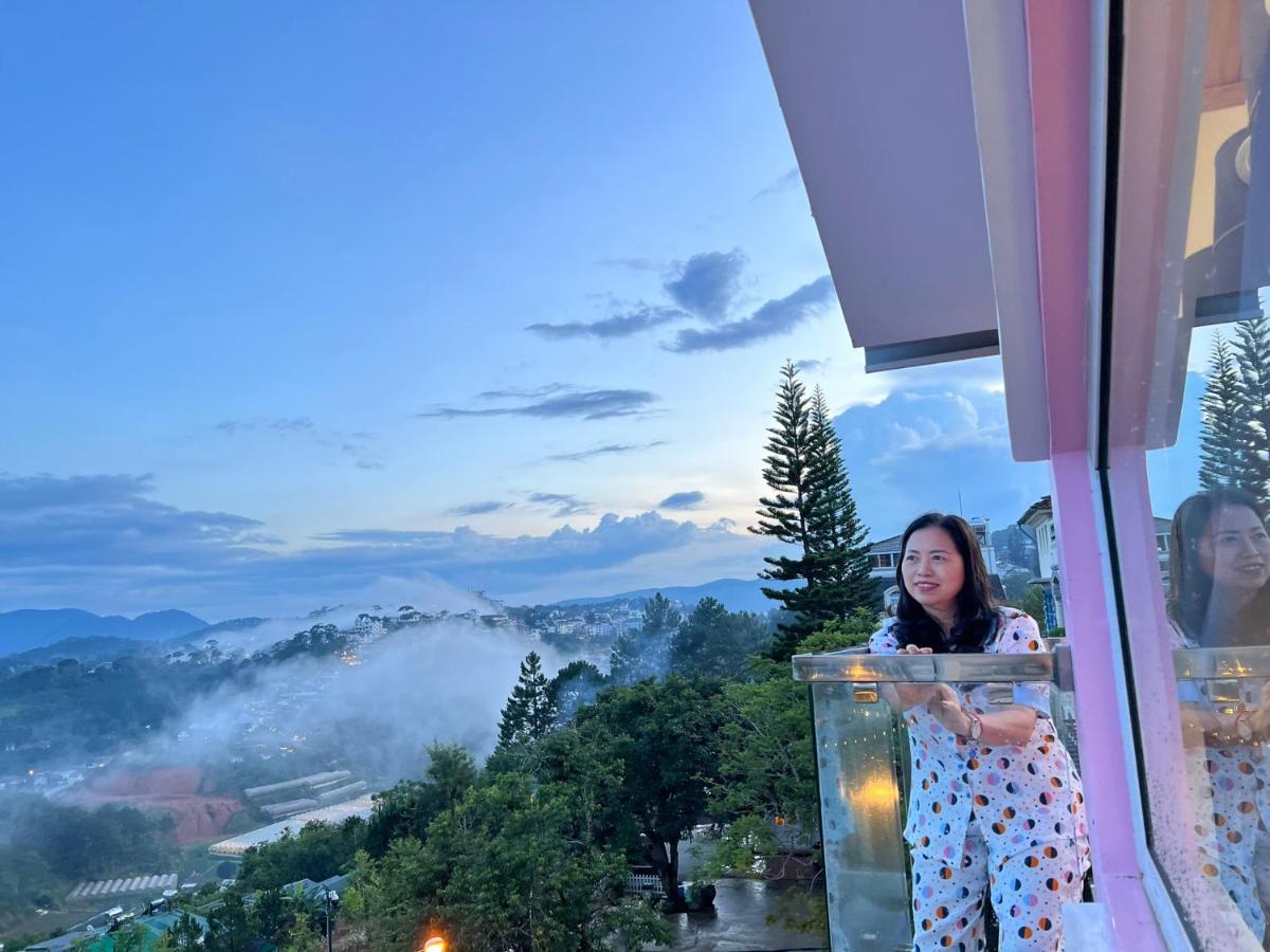 Sweet Dream Hotel & Villa Dalat Exteriör bild
