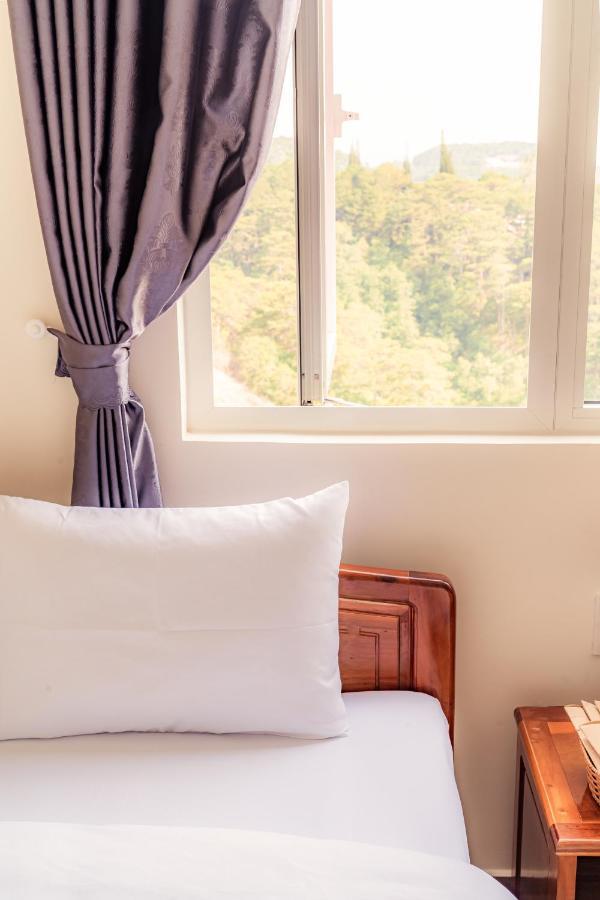 Sweet Dream Hotel & Villa Dalat Exteriör bild