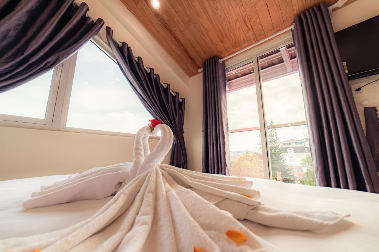 Sweet Dream Hotel & Villa Dalat Exteriör bild
